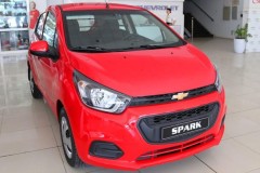 Chevrolet Spark Duo 2018 chạm đáy về mức 259 triệu đồng
