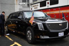 "Quái thú" The Beast 2.0 xuất hiện với ngoại thất hoàn toàn mới