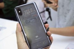 Mi 8 Explorer Edition tung ra thị trường quốc tế với tên gọi Xiaomi Mi 8 Pro
