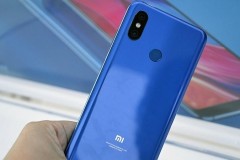 Xuất hiện vài chi tiết kỹ thuật và giá bán của Mi 8 Youth Edition