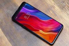 Lộ ảnh Xiaomi Mi Mix 3 với màn hình tràn viền, camera pop-up