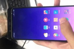 Xiaomi Mi MIX 3 xuất hiện thực tế trên tay người dùng