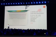 Xiaomi trình làng laptop 15.6 inch Notebook Youth Edition giá 15,6 triệu đồng