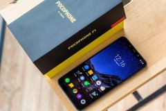 Xiaomi POCO F1 sẽ được hỗ trợ sạc nhanh Quick Charge 4.0