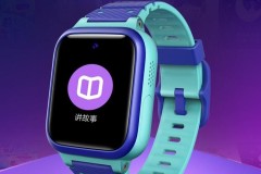 Xiaomi ra mắt smartwatch cho trẻ em: Giá 1 triệu đồng, có nghe gọi, chụp ảnh