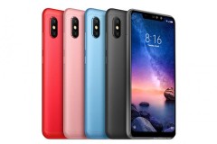 Xiaomi Redmi Note 6 Pro ra mắt: 4 camera, Snapdragon 636, 4GB RAM, pin 4000mAh, giá 4.9 triệu