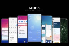 Danh sách 12 thiết bị nhận bản ROM MIUI 10 của Xiaomi