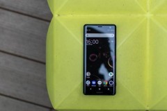 Xperia XZ3 có giá bán tại châu Âu, lên kệ từ 5/10