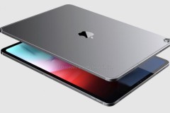 iPad Pro 12.9 (2018) có màn hình với 4 viền cạnh mỏng, cân đối, đẹp mắt