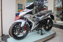 Yamaha Exciter 2018 bản kỷ niệm 20 năm có giá bán 48 triệu đồng