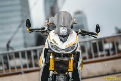 Yamaha FZ150i độ tiến hóa thành thành siêu phẩm Kawasaki Z1000 trên đất Việt