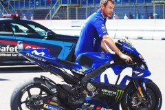 Yamaha M1 sẽ áp dụng hệ thống điện tử đến từ WSBK