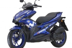 Yamaha NVX 155 GP Edition 2018 phiên bản đặc biệt ra mắt, giá 60 triệu đồng
