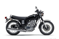 Yamaha SR400 phiên bản kỷ niệm 40 năm sẽ được mở bán từ 22/11