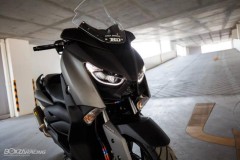 Yamaha X-Max300 bản độ đầy mê hoặc với dàn option đình đám