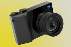 Zeiss ra mắt máy ảnh compact full frame đầu tiên ZX1, lens cố định, tích hợp Adobe Lightroom