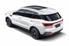 Zotye T500 – xe Trung Quốc ‘ôm mộng’ cạnh tranh Honda CR-V