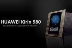 Kirin 980 có điểm số sức mạnh thấp hơn đáng kể so với Apple A12