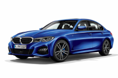 BMW 3-Series 2019 bất ngờ lộ diện trước ngày ra mắt