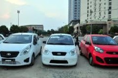 Lượng ô tô nhập khẩu về Việt Nam gia tăng trở lại, chờ đợi giá hạ nhiệt