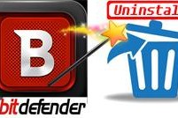 Hướng dẫn cách gỡ bỏ triệt để BitDefender Internet Security 2019