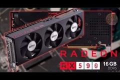 Rất bất ngờ, card đồ họa chuẩn bị được ra mắt của AMD là RX 590