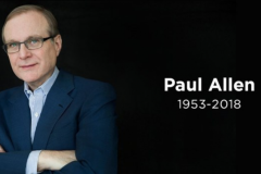 Nhà đồng sáng lập Microsoft-Paul Allen qua đời ở tuổi 65