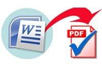 Hướng dẫn chuyển đổi Word sang PDF bằng công cụ trực tuyến miễn phí