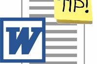 Những tính năng, thủ thuật Microsoft Word hữu ích có thể bạn chưa biết