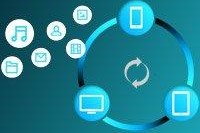 Chuyển file từ điện thoại lên máy tính mà không cần cáp kết nối hoặc sử dụng Bluetooth
