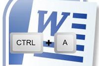 Những phím tắt thông dụng trong Microsoft Word