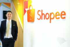 Shopee lần đầu tiên dẫn đầu thương mại điện tử Việt Nam