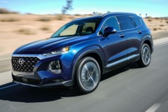 Giá xe Hyundai Santafe 2019 mới nhất, đánh giá Hyundai Santafe đầy đủ nhất