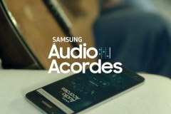 Samsung Brazil tạo ra ứng dụng học guitar miễn phí cho người khiếm thị