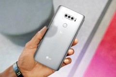 Loạt ảnh báo chí hé lộ thông tin về 5 camera của LG V40 ThinQ