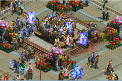 5 phút lên thẳng cấp 89, siêu code Kim Bài làm náo loạn cộng đồng Ngạo Kiếm Vô Song