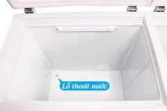 Hướng dẫn khắc phục tình trạng tủ đông bị chảy nước