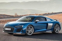Audi R8 chính thức trình làng với những thay đổi vô cùng đáng giá