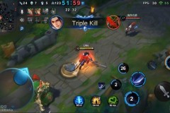AOG – Đấu Trường Vinh Quang tung clip gameplay một tướng không khác gì Yasuo từ tạo hình đến kỹ năng