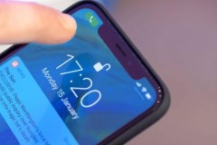 Apple dùng một lớp phủ “màu đen tinh khiết” che giấu camera phía trước của iPhone tương lai