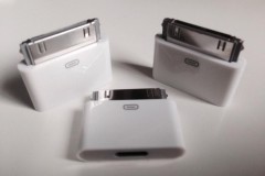 Apple chính thức ngừng bán adapter chuyển đổi từ cổng 30 pin sang cổng lightning