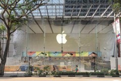 Apple đang tiến hành xây dựng một cửa hàng Apple Store mới tại Thái Lan