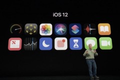 Apple chính thức khóa sign phiên bản iOS 12 sau khi hãng tung ra bản cập nhật iOS 12.0.1