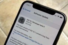 Apple chính thức tung bản cập nhật iOS 12.1 beta 5 cho các nhà phát triển