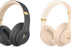 Apple ra mắt bộ sưu tập ‘Skyline' mới của tai nghe Beats Studio 3 Wireless Headphones