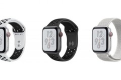 Apple Watch Nike + mới đã chính thức được ra mắt, bạn đã có thể đặt hàng sớm