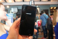 Asanzo S3 Plus chính thức ra mắt: Vân tay ở cạnh bên, giá 2.58 triệu