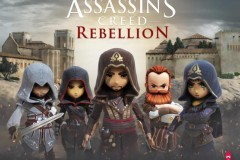 Assassin’s Creed Rebellion – game nhập vai AC mới sẽ ra mắt miễn phí vào tháng 11