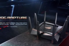 ASUS chính thức ra mắt thế hệ Router Wi-Fi ROG Rapture tại Việt Nam