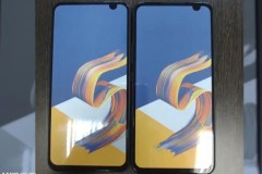 ASUS Zenfone 6 lộ thiết kế: 'Nốt ruồi' lệch?